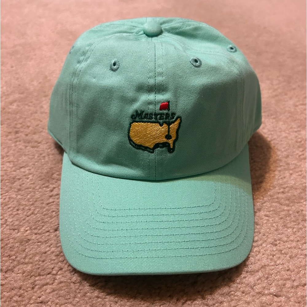 Masters hat 2024